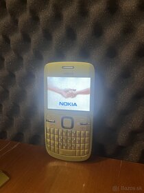 Nokia C3-00 RM-614 (ročník 2010) - 9