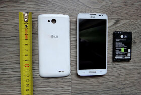 Predám na ND alebo na opravu mobil LG D405 - 9