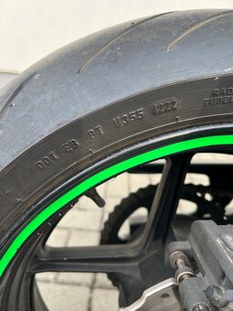 Kawasaki Z750 - 9