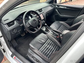 Škoda Octavia 3 VRS 2.0 TDI 4x4 WEBASTO VAM - 9