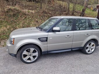 Predam range rover sport 3.0l diesel r.v.2012 - 9