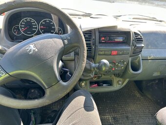 Predám Peugeot boxer - 9