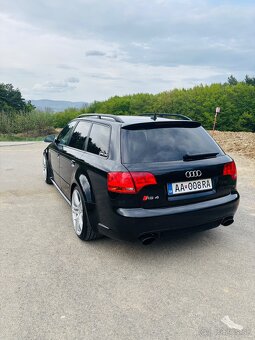 RS4 avant 4.2 v8 FSI 309kw - 9