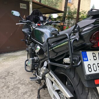 Suzuki Bandit 1200 S - 9