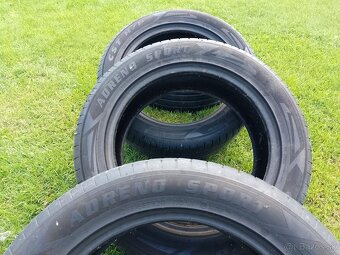 Pneumatiky 255/55 R20 - 9