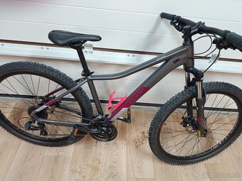 bicykel Cube access wl velk 27.5 - 9