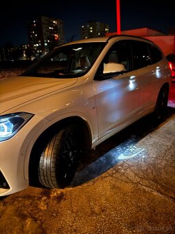 BMW X1 xDrive 20d M Sport 03/2021 - 9