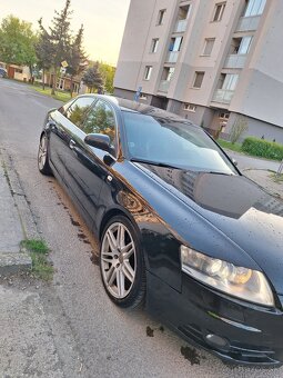 Predam, vymením Audi a 6c6 3.0tdi - 9