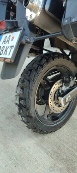 Suzuki V-strom dl650 ABS - 9