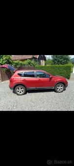 Nissan Qashqai - 9