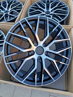 ALU R18 5x112 Audi VW Seat Škoda Mercedes - 9