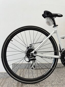 KROSS EVADO 4.0 D, 28“, veľ.  M, bicykel krosový dámsky, WHI - 9