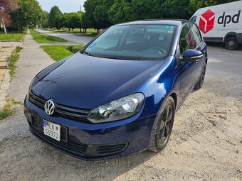 VOLKSWAGEN GOLF 6 1.4 59KW 2011 - 9