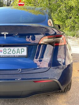 Tesla model Y Long range Dual motor. - 9