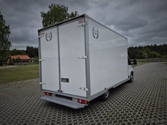 PEUGEOT BOXER 3.0 HDI EUROBOX 112.000 KM - 9