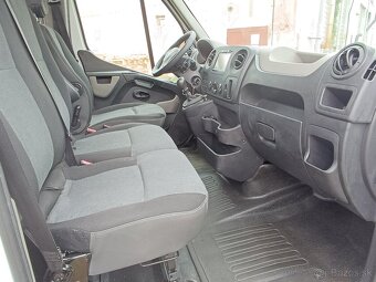 Renault Master L3 H2, 7-miestne - 9