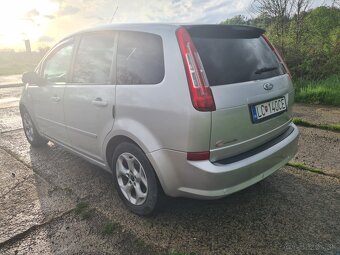 Ford Focus C-Max 11/2009 1,8 TDCi 2. majiteľ - 9