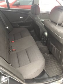 BMW E61 525 xd A/T rezervované - 9