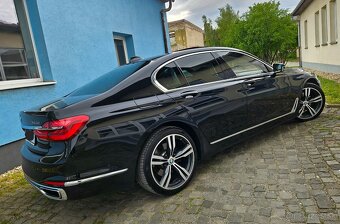 BMW 740D X-Drive G11 - 9