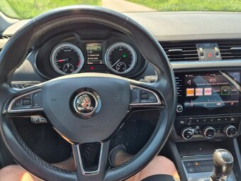 Škoda Octavia 3 2.0 TDI 110kw DSG 2019 Soleil - 9