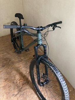 COMMENCAL META HT AM ESSENTIAL KESWICK GREEN - 9