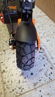 Elektrická kolobežka Kukirin G2 pro - 9