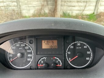 Fiat Ducato 2.3 L3H2 červená - 9