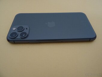 iPhone 11 PRO 256GB GRAY - ZÁRUKA 1 ROK - 100% BATERIA - 9