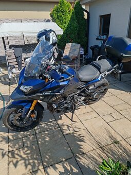 Yamaha 900 Gt Tracer - 9