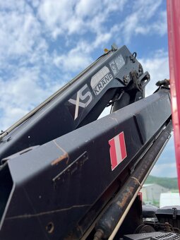 Iveco EuroCargo 140E24 4x4+ Hydraulická ruka Hiab 144E-2Duo - 9
