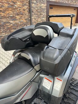 Can Am Outlander 800 LTD 2008 - 9