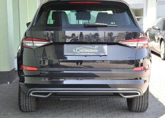 Škoda Kodiaq 2.0TDi SPORTLINE 4X4 1M ČR 147 kw - 9