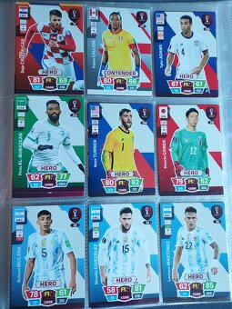 Futbalové Kartičky - Fifa World Cup Qatar2022 - 9