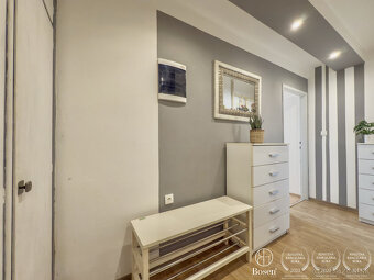 BOSEN | Zrekonštruovaný 2 izbový byt, 61m2, Družstevná ulica - 9