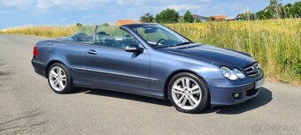 Mercedes Benz Clk 350 cabrio - 9