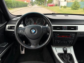 BMW 320d M-Paket / Le-Mans / Xenon / PDC / SLOVENSKE AUTO - 9