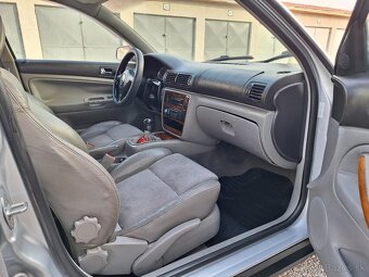Volkswagen Passat 1.9tdi (96kw )Highline Nová STK/EK - 9