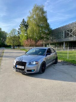 Audi A3 1.9TDI - 9