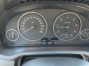 Predám BMW X3 xDrive 20d 135 kW - 9