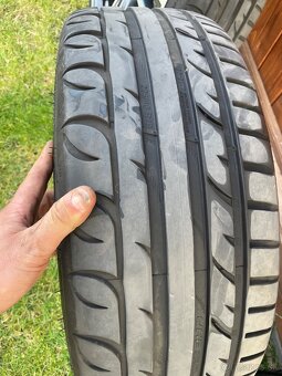 predám disky originál BMW 225/40 R19- 255/35 R19 - 9