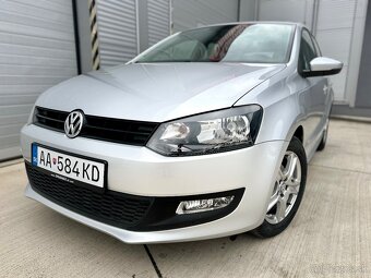 VW Polo 1.2i 44 kW 2010 - 9