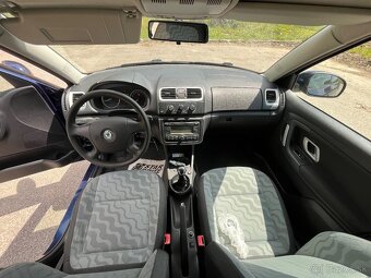 Škoda Fabia 1.4 16V Sport - 9