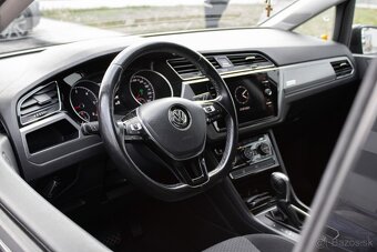 Volkswagen Touran 1.6 TDI SCR BMT 115k Comfortline DSG EU6 - 9