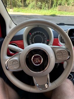 Fiat 500 1.2 dualogic automat kupene SK - 9