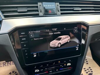 Passat Variant (Combi) B8 2,0 TDI R-line 110kW Lift Top stav - 9