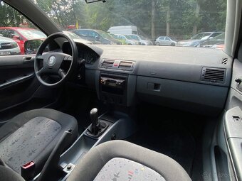 Škoda Fabia Combi 1.4MPI 50kW el.okna 195tkm ČR - 9