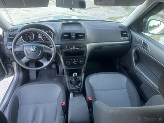 Škoda Yeti 1.2 Tsi Active - 9