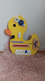 Ručne vyrábané aktivity boardy - 9