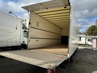 MAN TGL 12.250 , skříň, čelo, klima E6 - 9