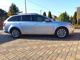 Škoda Octavia 3 Combi 2.0TDi DSG - 9